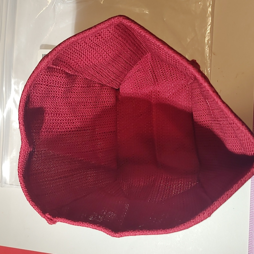 Longaberger Liner Teaspoon In Paprika NIP - Picture 4 of 5